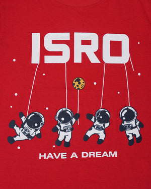 Nap Chief Kids ISRO Shorts Set