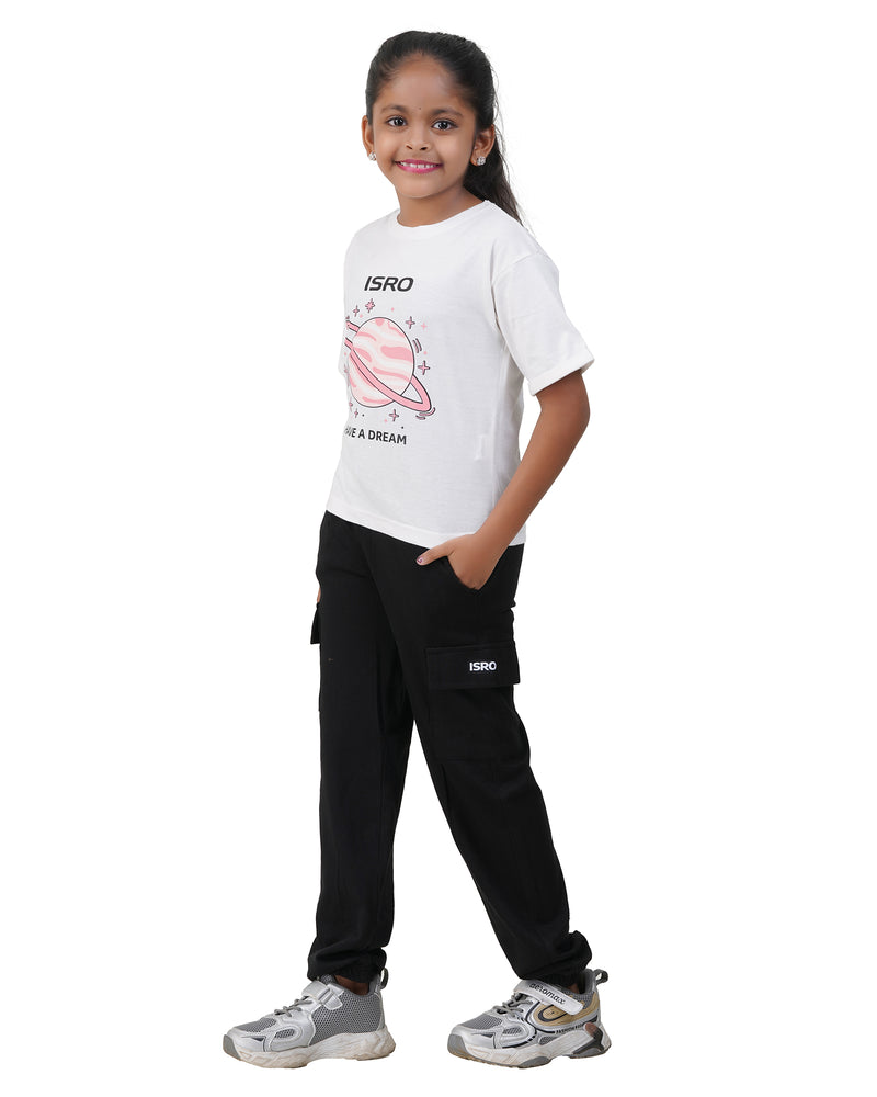 ISRO Have A Dream T-Shirt