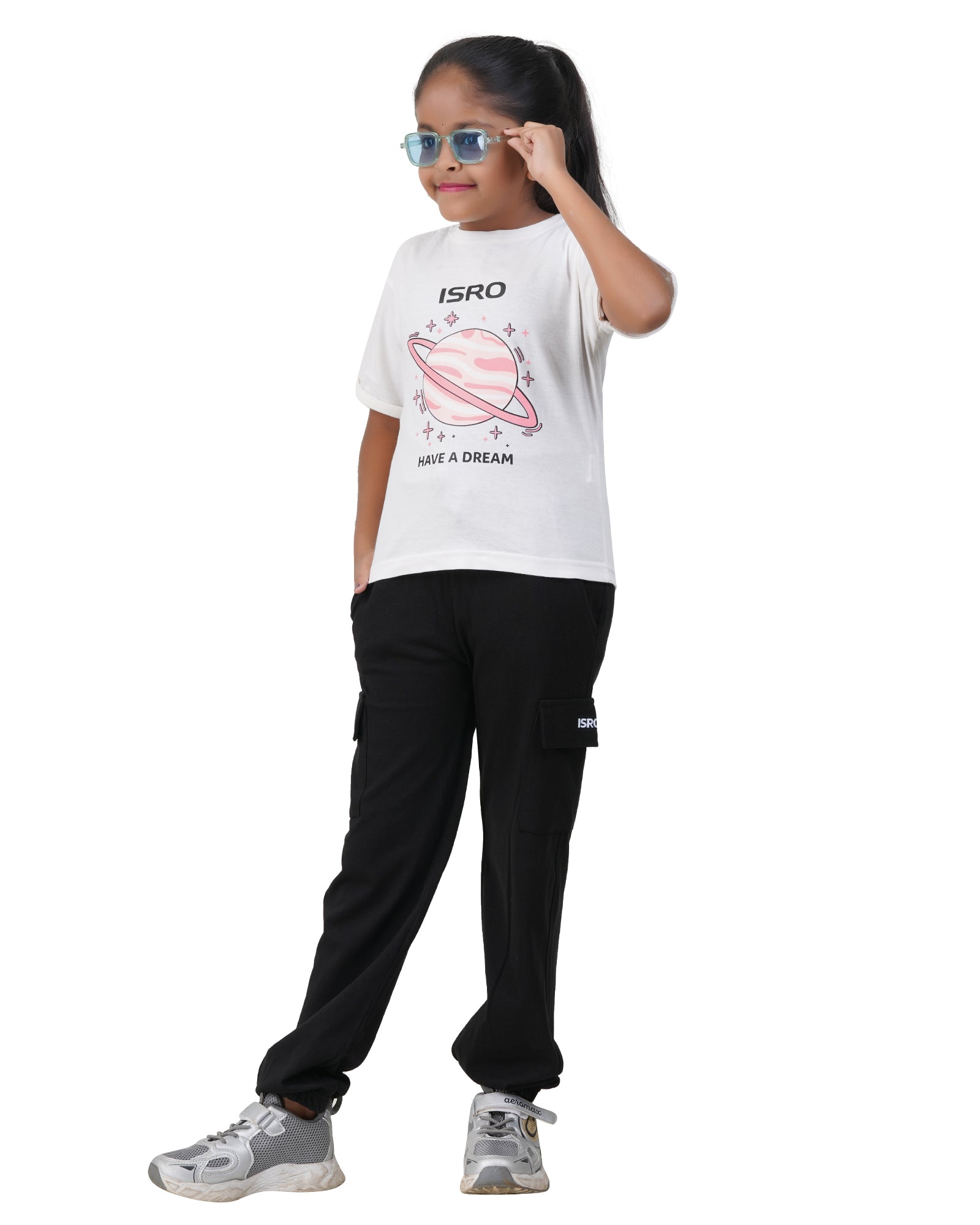 ISRO Have A Dream T-Shirt