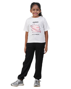 ISRO Have A Dream T-Shirt