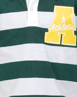 United Colors of Benetton Striped Polo