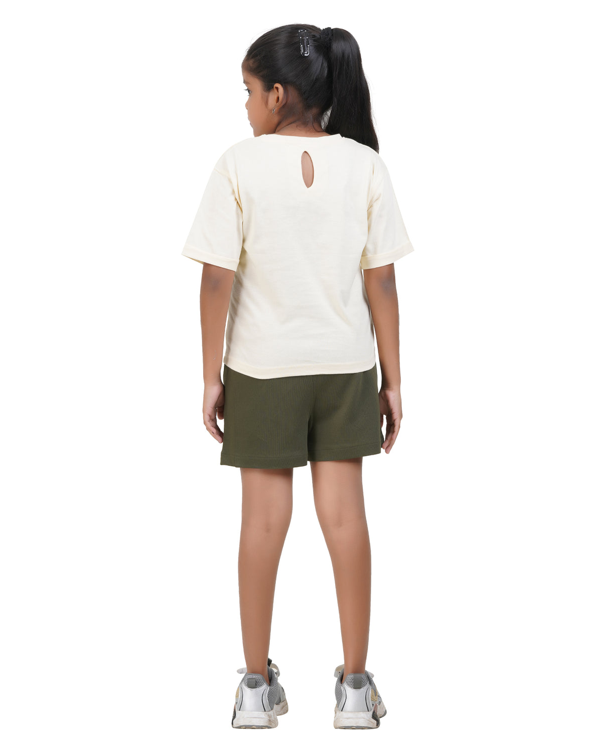 Fresh Lemons graphic print kids t-shirt