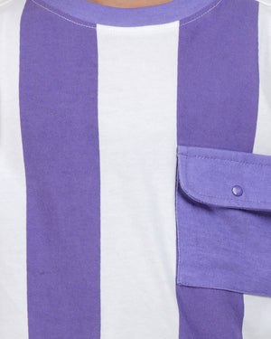 United Colors of Benetton Striped T-Shirt