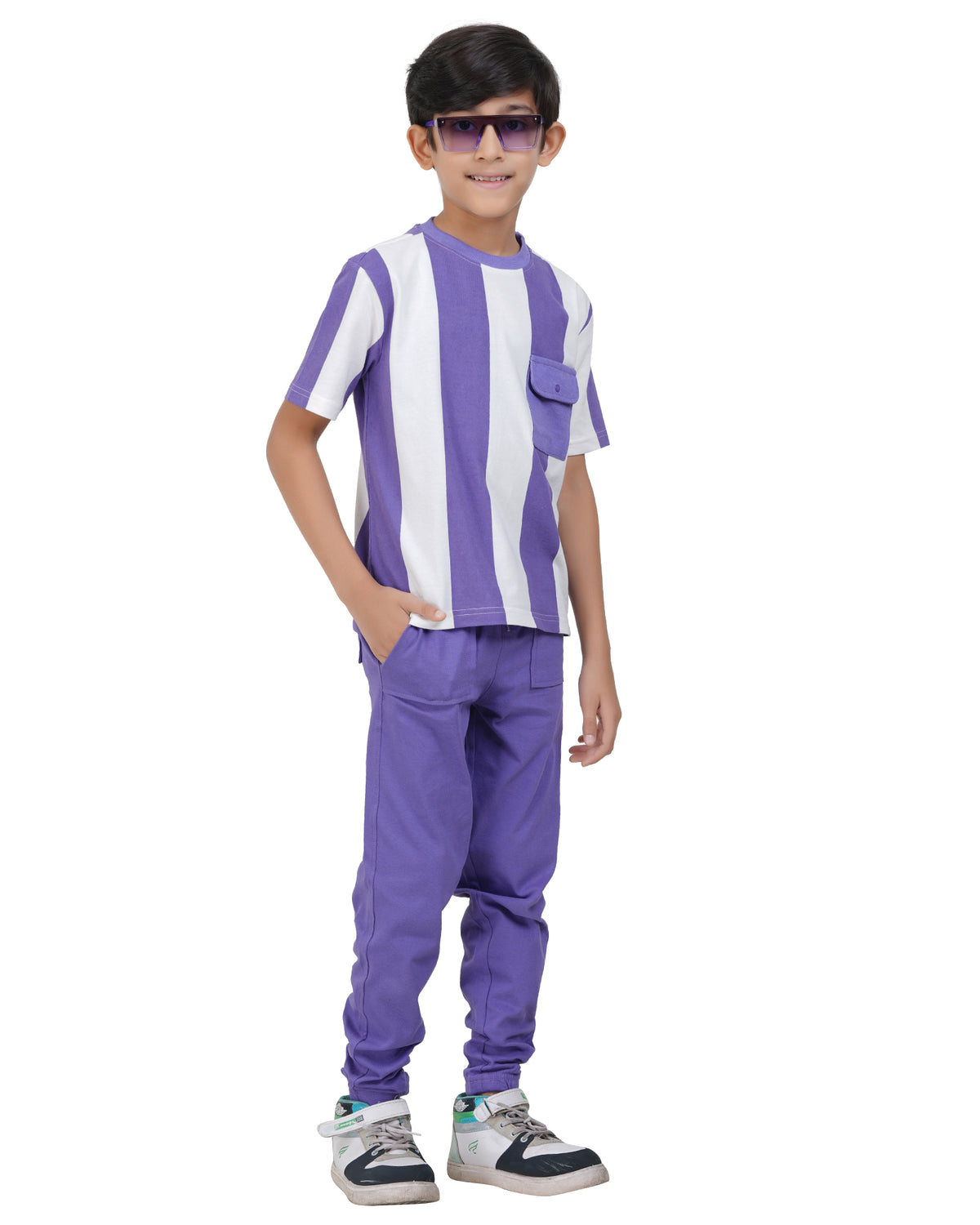 United Colors of Benetton Striped T-Shirt