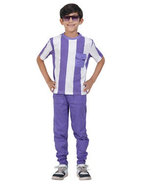 United Colors of Benetton Striped T-Shirt