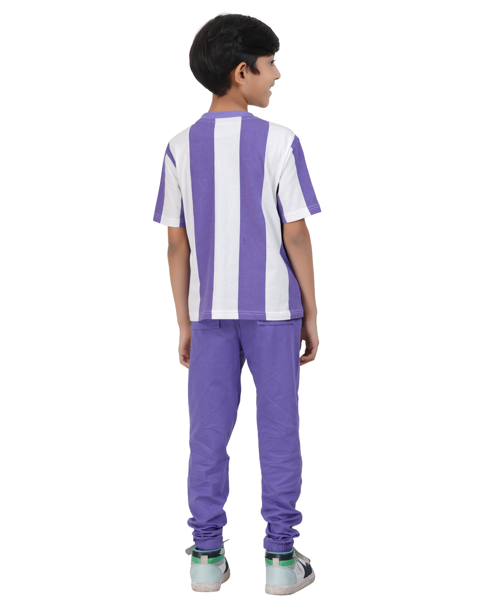 United Colors of Benetton Striped T-Shirt