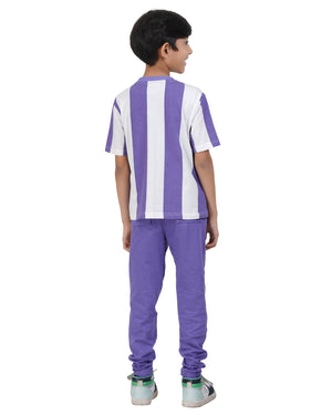 United Colors of Benetton Striped T-Shirt