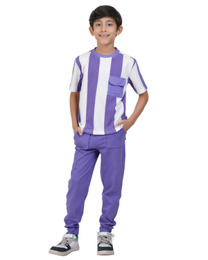United Colors of Benetton Striped T-Shirt