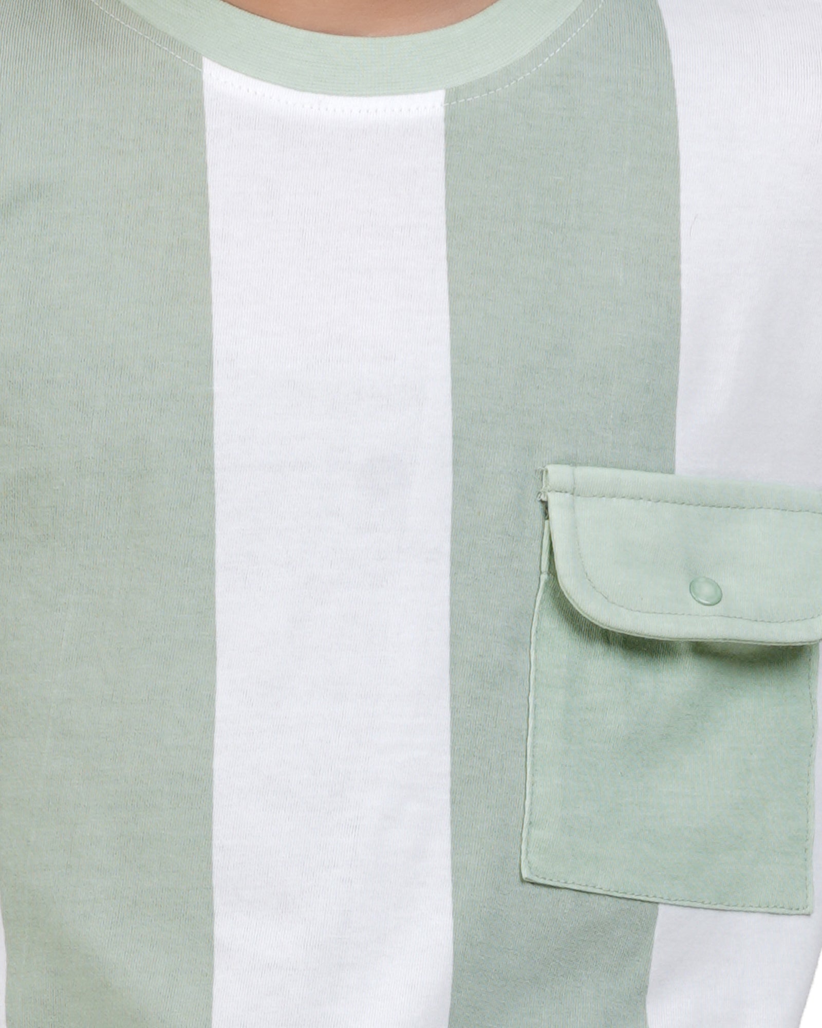 United Colors of Benetton Striped T-Shirt