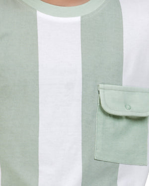 United Colors of Benetton Striped T-Shirt