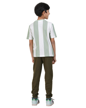 United Colors of Benetton Striped T-Shirt