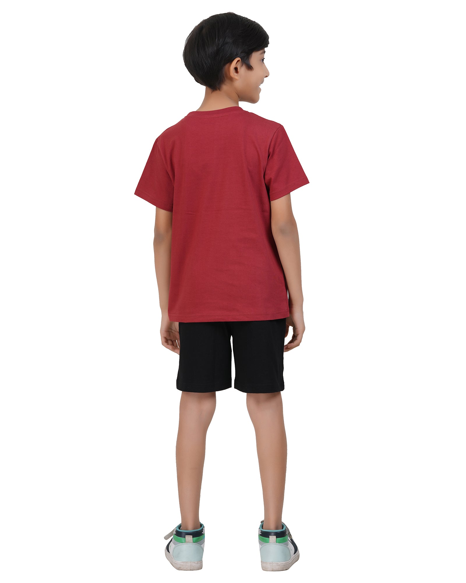 Ritchie Jeans Bavolta Shorts For Men