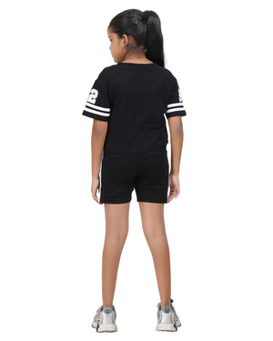 Super Cool Graphic Shorts Set Kids
