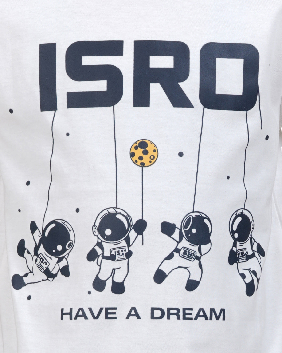 Nap Chief Kids ISRO Clothing Set