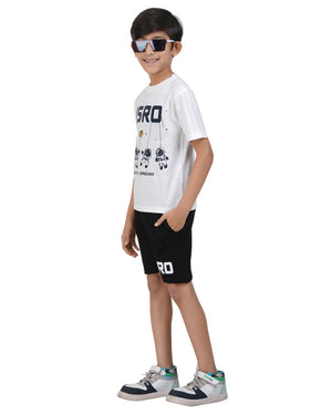 Nap Chief Kids ISRO Clothing Set