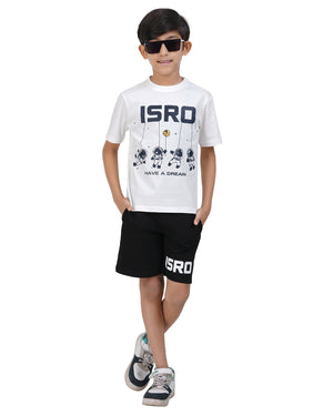 Nap Chief Kids ISRO Clothing Set