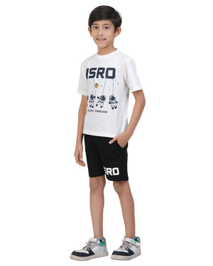 Nap Chief Kids ISRO Clothing Set