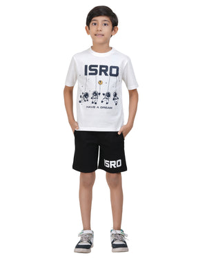 Nap Chief Kids ISRO Clothing Set